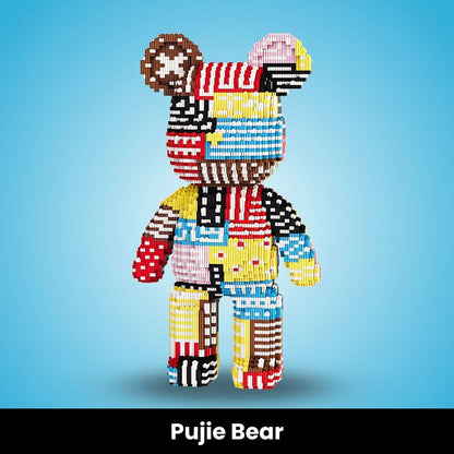 Build My Bear™ Riesiger Bär zum Bauen (43cm)