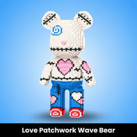 Love Patch Bear