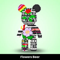 Flower Gifter Bear