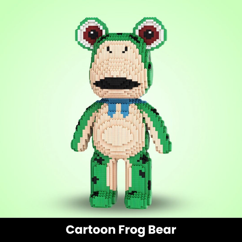 Build My Bear™ Riesiger Bär zum Bauen (43cm)