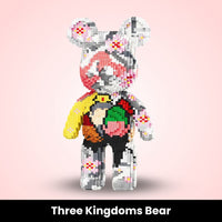 Three Kingdoms Bear